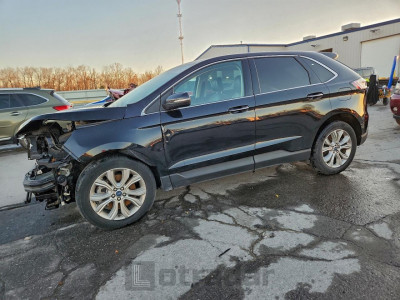Ford Edge 2022 2FMPK4K93NBA39968
