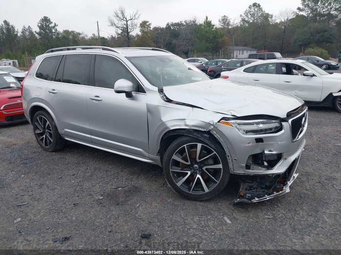 Volvo Xc90 2019 VIN YV4A22PK5K1496280