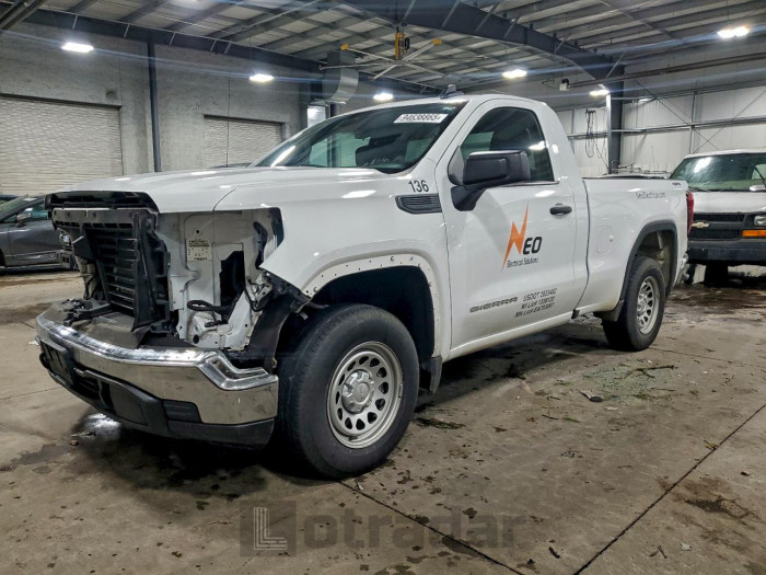 Gmc SIERRA 2024 VIN 3GTNUAEK6RG123739