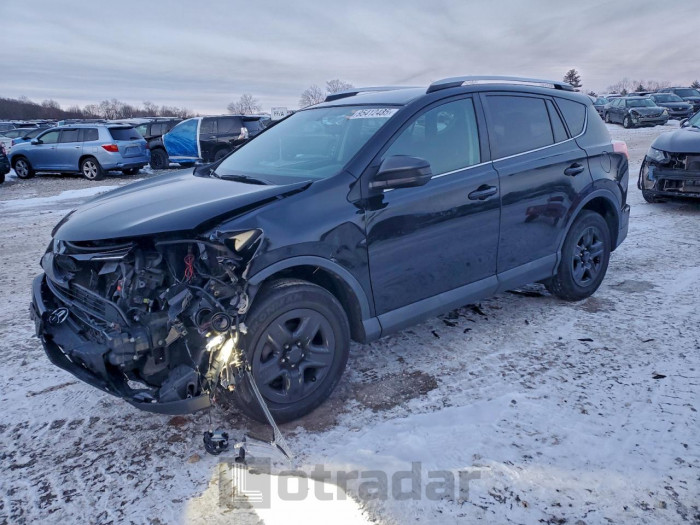 Toyota Rav4 2016 VIN 2T3BFREV7GW447818