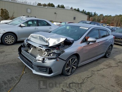 Subaru Impreza 2020 4S3GTAM6XL3713601