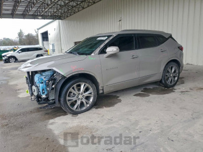Chevrolet Blazer 2021 3GNKBFRS5MS531937