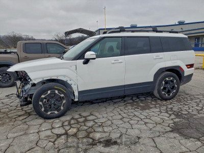 Hyundai Santa fe 2025 5NMP24GL2SH113502