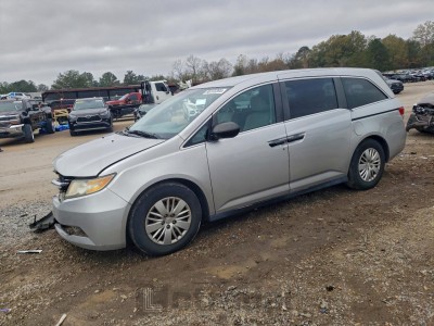 Honda Odyssey 2014 5FNRL5H22EB063157