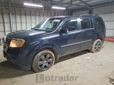 Honda Pilot 2012 5FNYF4H96CB048653