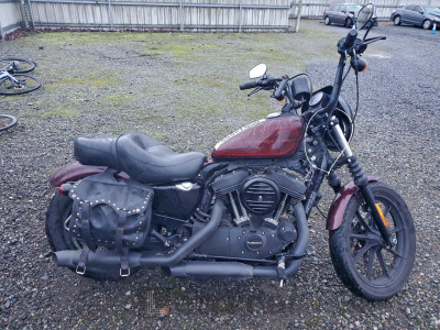 Harley-davidson Xl1200 2018 1HD1LP326JC428560