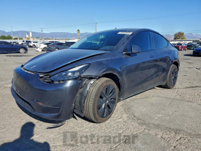 Tesla Model y 2025 7SAYGDED4SF315232
