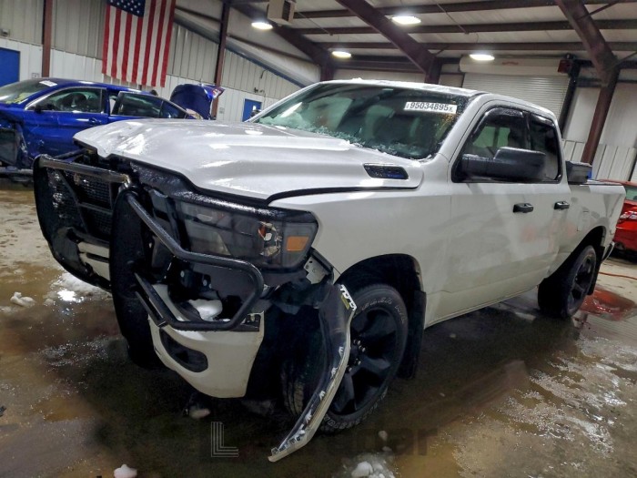 Ram 1500 2024 VIN 1C6SRFCT9RN161039