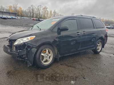 Toyota Sienna 2013 5TDYK3DC3DS385916