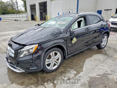 Mercedes-benz Gla-class 2015 WDCTG4GB2FJ169506