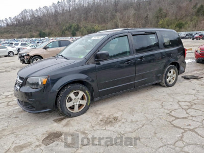 Dodge Grand caravan 2013 2C4RDGCG6DR582646