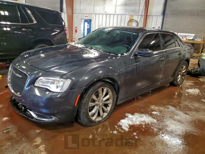 Chrysler 300 2019 VIN 2C3CCARG7KH531113