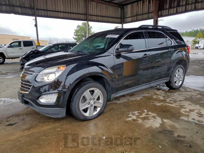 Chevrolet Equinox 2016 VIN 2GNFLFE34G6162018