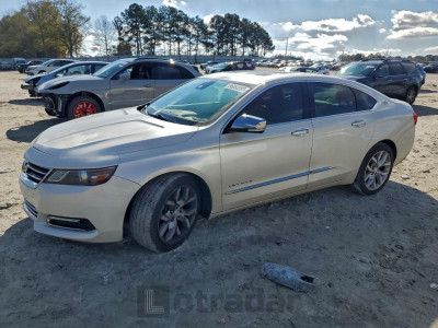 Chevrolet Impala 2014 1G1155S33EU103044