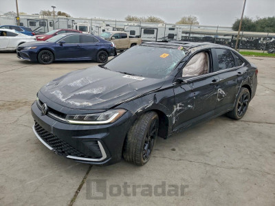 Volkswagen Jetta 2025 3VW7X7BU5SM004366