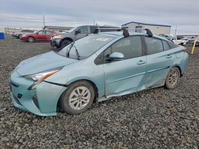 Toyota Prius 2017 JTDKBRFU7H3035601