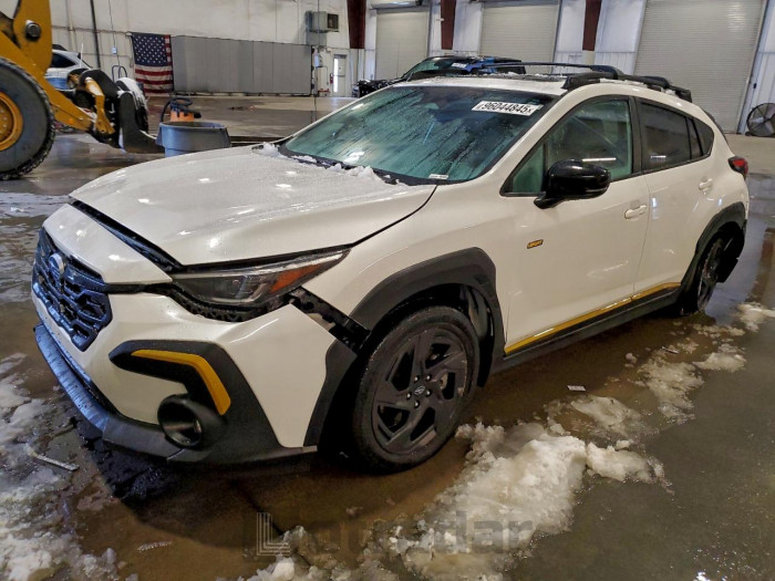 Subaru Crosstrek 2024 VIN 4S4GUHF68R3806785