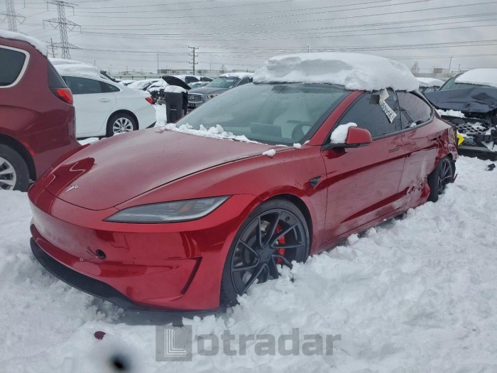 Tesla Model 3 2024 VIN 5YJ3E1ETXRF767747