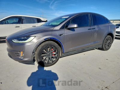 Tesla Model x 2020 5YJXCBE40LF265231