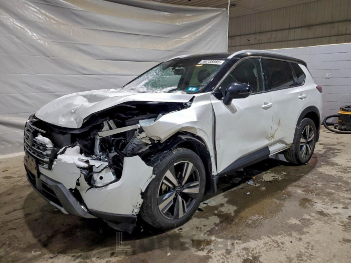 Nissan Rogue 2024 VIN JN8BT3CB6RW179027