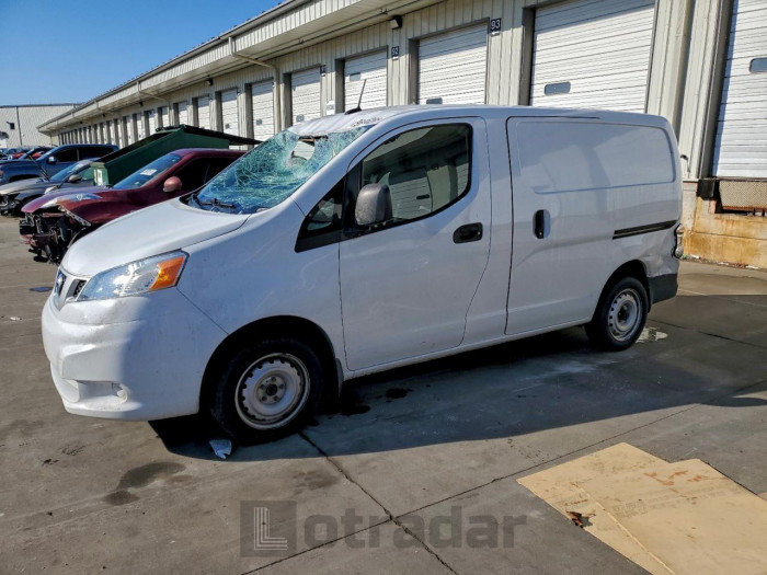 Nissan Nv 200 2020 VIN 3N6CM0KN6LK701596