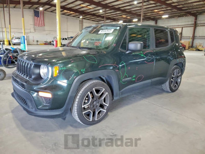 Jeep Renegade 2021 ZACNJCAB7MPM72262