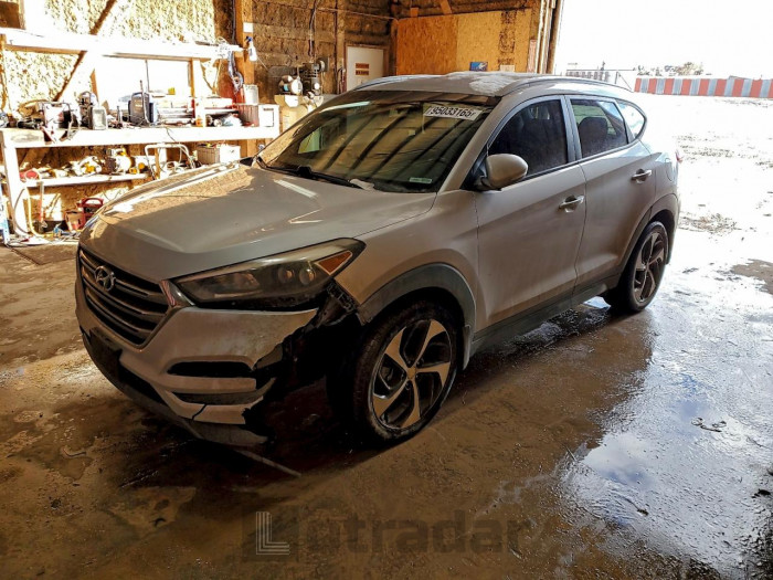 Hyundai Tucson 2016 VIN KM8J3CA22GU127537