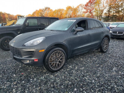Porsche Macan 2017 WP1AA2A56HLB83047