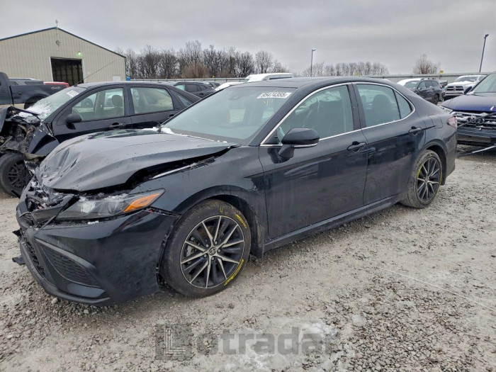 Toyota Camry 2023 VIN 4T1S11AK8PU149055