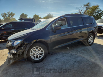 Chrysler Voyager 2021 2C4RC1DG5MR509413