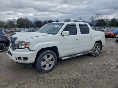 Honda Ridgeline 2012 5FPYK1F53CB460546
