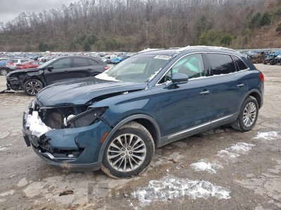 Lincoln Mkx 2016 2LMTJ8KR5GBL43948