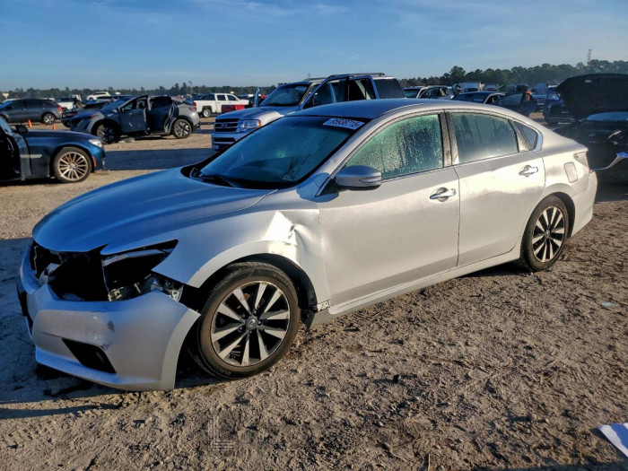 Nissan Altima 2018 VIN 1N4AL3AP8JC122524
