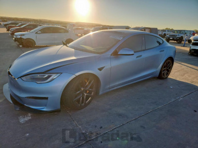 Tesla Model s 2022 5YJSA1E54NF464594