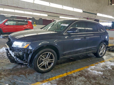 Audi Q5 2012 WA1LFAFP9CA131376