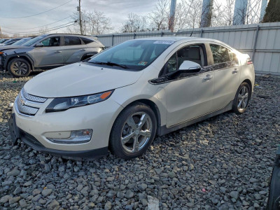 Chevrolet Volt 2013 1G1RD6E48DU119044