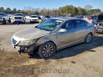 Honda Accord 2014 VIN 1HGCR3F87EA001988