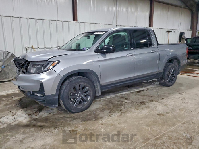 Honda Ridgeline 2023 VIN 5FPYK3F13PB047301