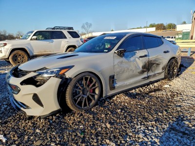 Kia Stinger 2022 VIN KNAE45LC6N6100070