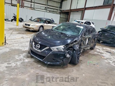 Nissan Maxima 2018 VIN 1N4AA6AP3JC366122
