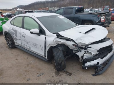 Subaru Wrx 2024 VIN JF1VBAY62R9803258