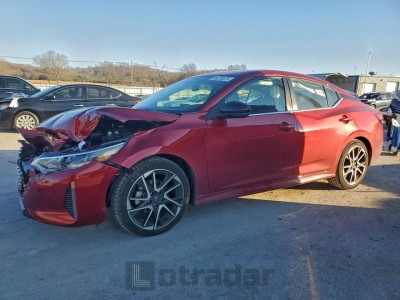 Nissan Sentra 2024 VIN 3N1AB8DV3RY326299