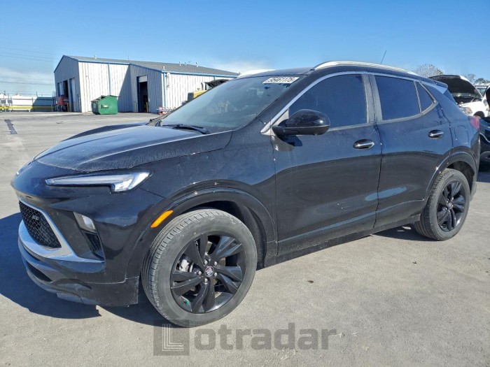 Buick Encore 2024 VIN KL4AMDSL1RB014427