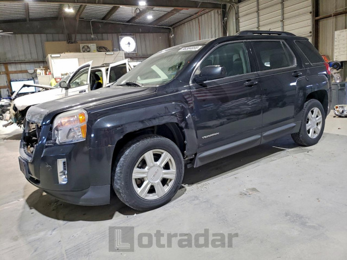 Gmc Terrain 2015 VIN 2GKFLXE31F6102621