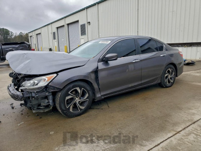 Honda Accord 2016 1HGCR2F30GA184569
