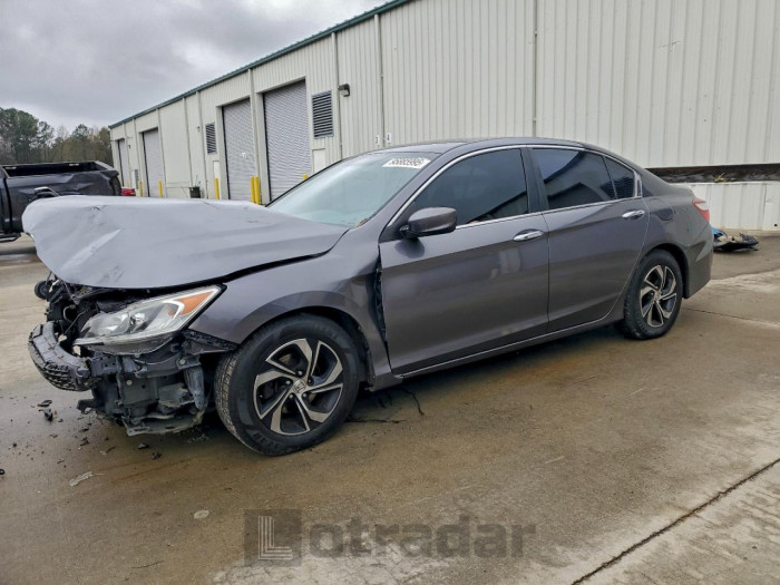 Honda Accord 2016 VIN 1HGCR2F30GA184569
