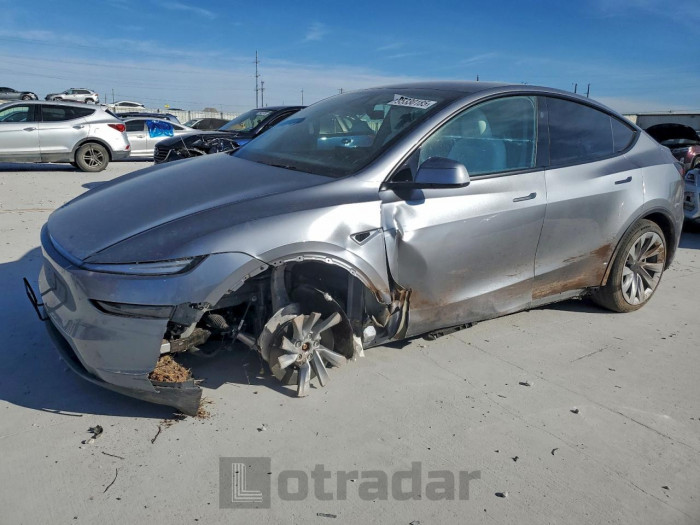 Tesla Model y 2026 VIN 7SAYGDEE1TA382636