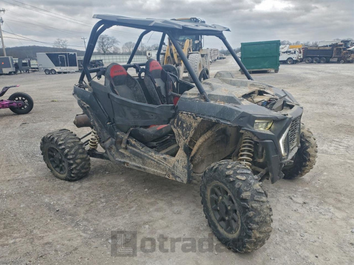 Polaris Rzr 2020 VIN 3NSNAE927LF797055