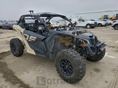 Can-am Maverick 2023 3JBVGAY26PE000179