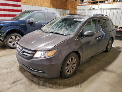 Honda Odyssey 2016 5FNRL5H66GB145494